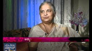 SUVARNA FOCUS - SUDHA MURTHY - 08 March 12 - SEG_2 - SUVARNA NEWS