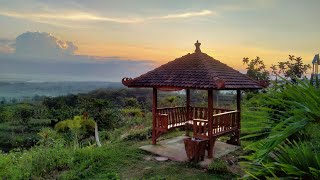 WISATA BLORA! SUNSET PUNCAK BUKIT SERUT #alhamdulillah #happy #mashaallah #sunset #beautiful