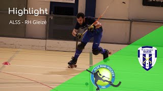 N2 - J7 - Highlight - ALSS vs RH Gleizé