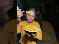 ✨🥭mango ல இப்படி ஒரு matterஆ.. 😍 yellow food challenge shorts