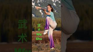 Wu Shu long fist in nature#wushu #kungfu #gongfu #longfist #武术 #功夫 #武术功夫 #taichi #taiji #martialart