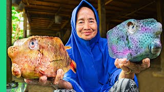 Indonesia’s Rarest Tribal Foods from West to East!! ( Documentary)