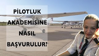 Adım Adım Pilotluğa Giden Yol | Başvuru Süreci ve Sınavlar