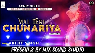 CHUNAR FULL SONG | MIX SOUND STUDIO | ARIJIT SINGH | Varun Dhawan - Shradha Kapoor | Sachin - Jigar
