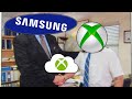 Microsoft and Samsung Team Up for Cloud Streaming - Inside Gaming Daily