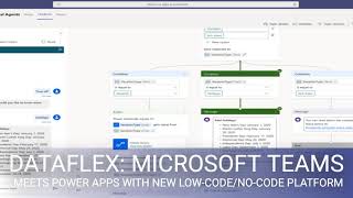 Dataflex: Microsoft Teams meets Power Apps with new low-code/no-code platform
