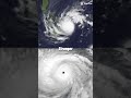 Typhoon Rai VS Typhoon haiyan