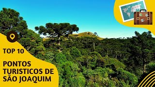 O que fazer em São Joaquim: 10 pontos turísticos mais visitados! #santacatarina #viagem