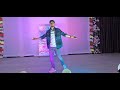 my dance performance on dhoom again and bezubaan phir se