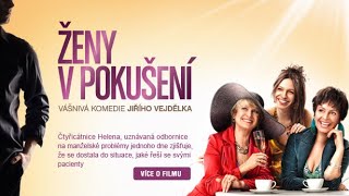 Ženy v pokušení | celý film | CZ | 2010 | komedie