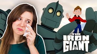 Stalowy Gigant | Nie tylko Disney #4