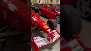 Michael Schumacher Ferrari F1, Ferrari Enzo, and More!!!