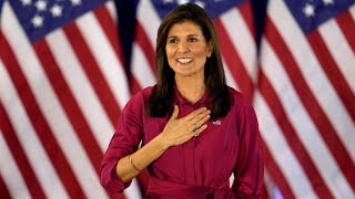 Next Republican presidential debate canceled after Nikki Haley says she won't go if Trump won't go