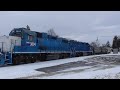 wamx 3804 gp38 2 leads fox valley u0026 lake superior foxy wa301 thru wausau wi