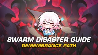 A Guide to the Coolest Path to Clear Swarm Disaster Difficulty V | Honkai: Star Rail