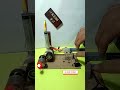 Amezing 😍 double DC motor project with break system upgrade #trending #shortvideo