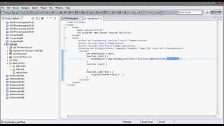 Server Sent Events (Prototype Project 01 - w/ Java Servlet and Tomcat 7 Web Server)