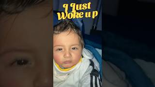 Baby Themis Wake Up Routine ||🇮🇳🇫🇷Indian In France #shorts