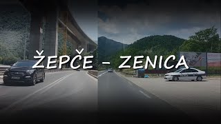 Žepče - Vranduk - Zenica || Vranduk