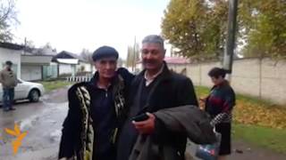 Uzbek Dissident Released After 21 Years