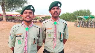 स्काउट गाइड ध्वज गीत #scout #guide #viral #army #hindusthan #tranding #video #bhilwara #jaipur