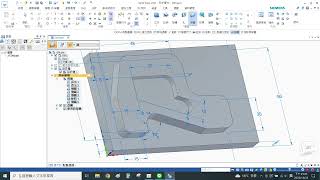 SolidEdge2021-CNC銑床乙級204