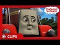 Fiery Flynn and Belle | Clips | Thomas & Friends