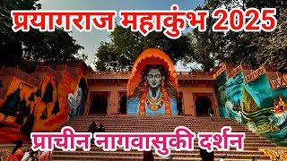 Mahakumbh 2025: Nagvasuki Temple प्राचीन नागवासुकी मंदिर