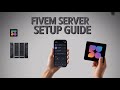 How to Set Up a FiveM Server on Linux VPS – Fast and Easy