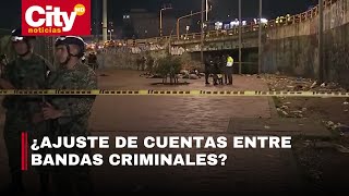 Atentados con explosivos en San Bernardo: ¿Qué hay detrás de la violencia? | CityTv