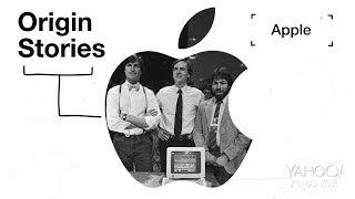 The history of Apple:  A California garage to one trillion dollars.