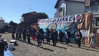 令和元年度 東山口西部連合 伊達方地区祭典 かっぽれ