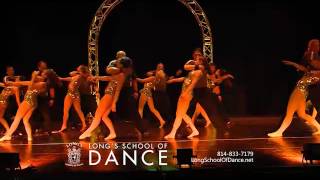 The Passion of Dance | Long's School of Dance | Erie, PA