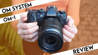 OM System OM-1 Review - Power in a small package