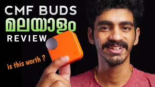 CMF BUDS Malayalam Review | My Honest User Experience | Pros \u0026 Cons Of CMF Buds |