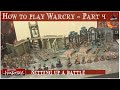 HOW TO PLAY WARCRY - PART 4 SETTING UP A BATTLE  - Warhammer Warcry Core Rules & Catacombs Dungeon