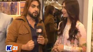 Ayeza khan first interview after mery pas tum ho