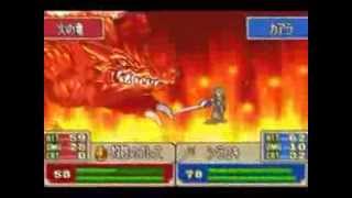 Let S Play Fe7if Capter 26 改造 ファイアーエムブレム 烈火の剣if プレイ動画