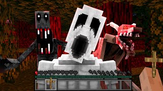 Horror Minecraft Svět který NEMŮŽU OPUSTIT