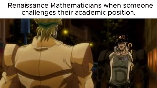 Math History Slander 2