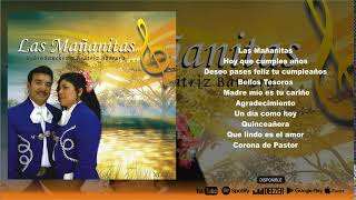Música Mariachi Cristiana Pedro Sanchez Disco Completo Las Mañanitas