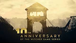 The Witcher 10th Anniversary Panel - PAX West 2017