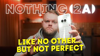 Nothing Phone (2a) review — this will draw ALL the attention!