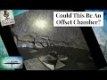 What Lies Beneath? Exploring the Offset Chamber in the Garden Shaft