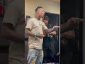 Sharp barks on Aliza Backstage @ The No Jumper Live Show