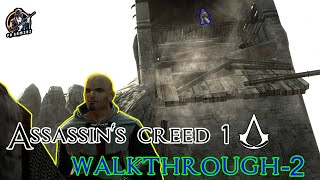 Assassin's Creed 1 | Walkthrough Part 2 |