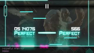 [Dynamix] Hopeful Warrior MEGA Lvl. 13