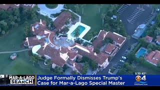 Trump Loses Legal Fight Over Search For Classified Documents At Mar-A-Lago