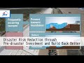 【DRR】Japan's Disaster Experiences Reflected in the Sendai Framework for DRR (Digest)