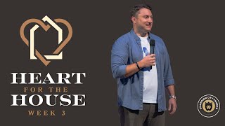 🤍⛪️ A Heart For God’s Mission Week: 3 | Pastor Jason Doran | Champion City Church | Riverview, FL